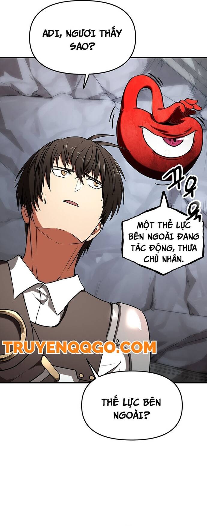 Bị Kẹt Trong Tòa Tháp Thử Thách Với Vai Trò Là Một Quần Chúng - Chapter 5