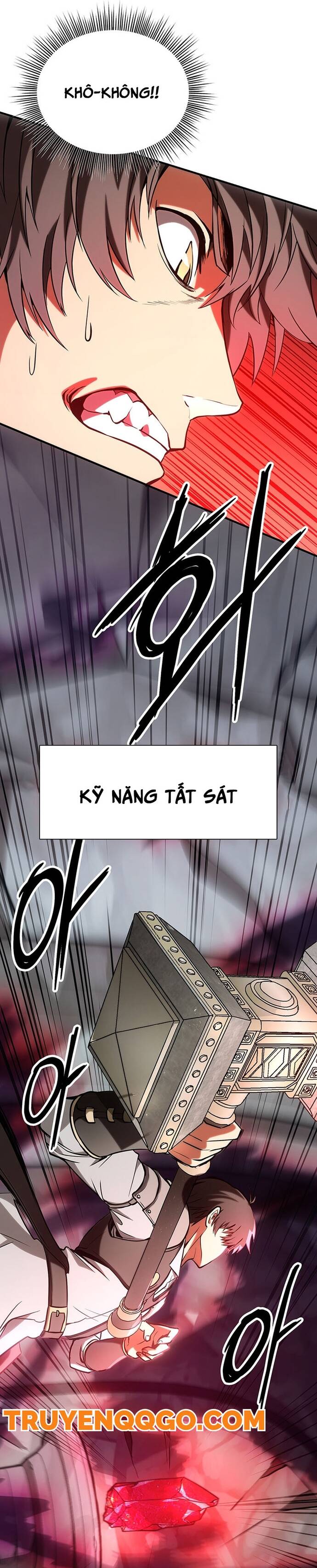 Bị Kẹt Trong Tòa Tháp Thử Thách Với Vai Trò Là Một Quần Chúng - Chapter 5