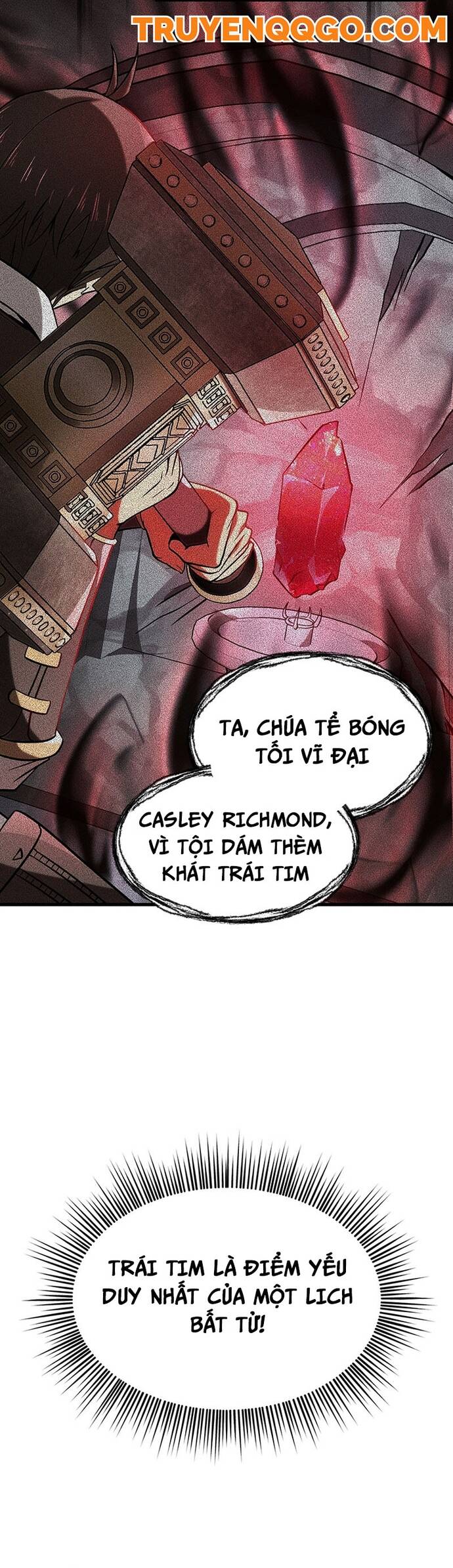 Bị Kẹt Trong Tòa Tháp Thử Thách Với Vai Trò Là Một Quần Chúng - Chapter 6