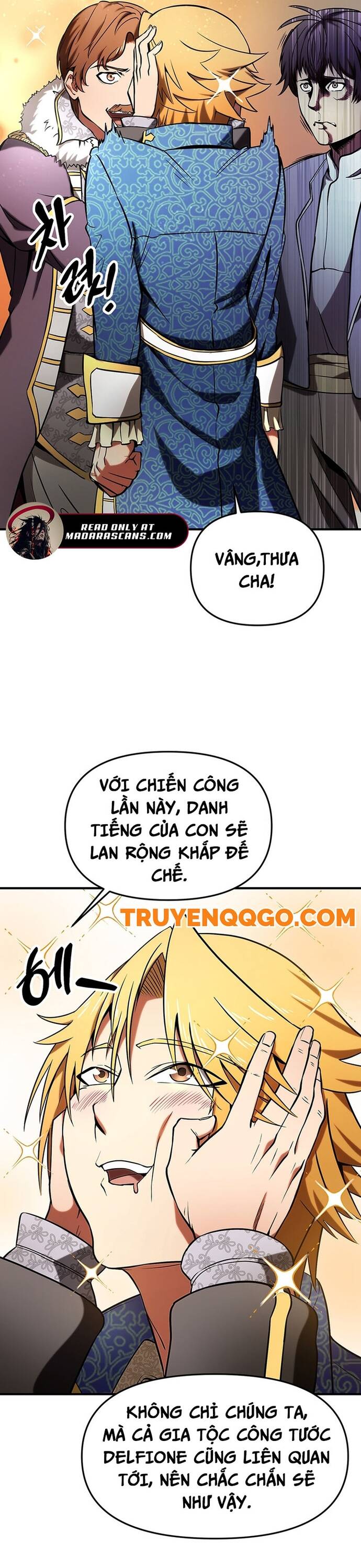 Bị Kẹt Trong Tòa Tháp Thử Thách Với Vai Trò Là Một Quần Chúng - Chapter 6