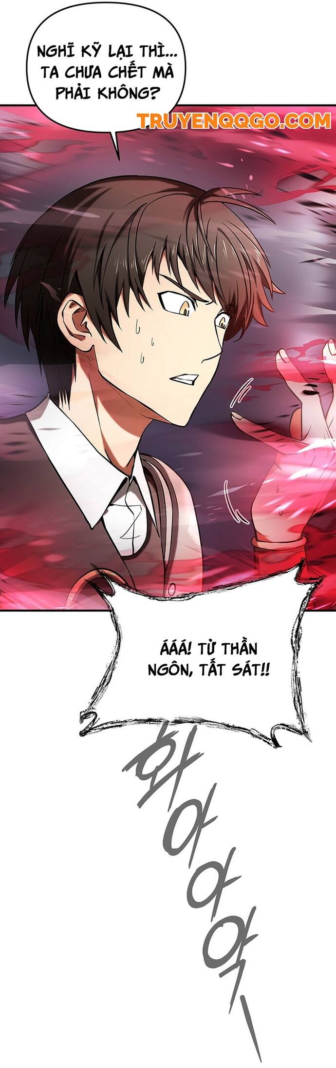 Bị Kẹt Trong Tòa Tháp Thử Thách Với Vai Trò Là Một Quần Chúng - Chapter 6