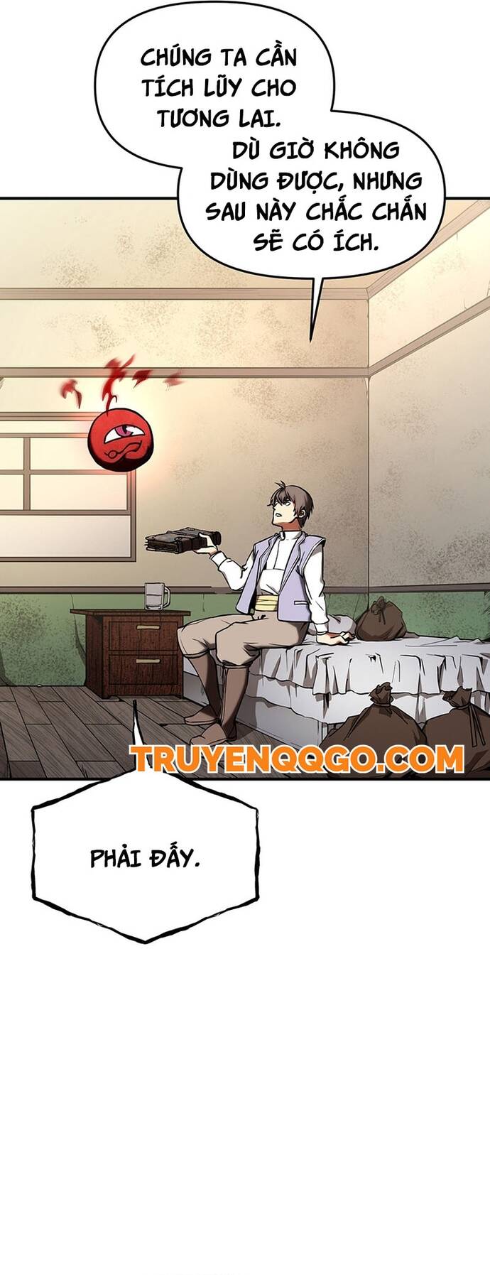 Bị Kẹt Trong Tòa Tháp Thử Thách Với Vai Trò Là Một Quần Chúng - Chapter 6
