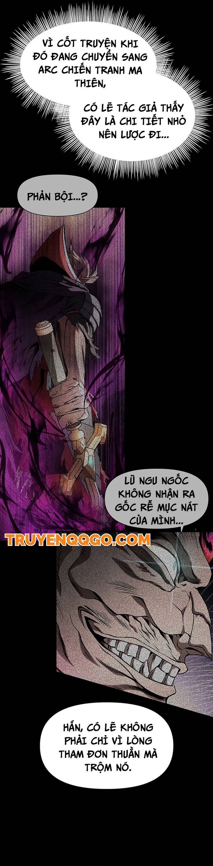Bị Kẹt Trong Tòa Tháp Thử Thách Với Vai Trò Là Một Quần Chúng - Chapter 6