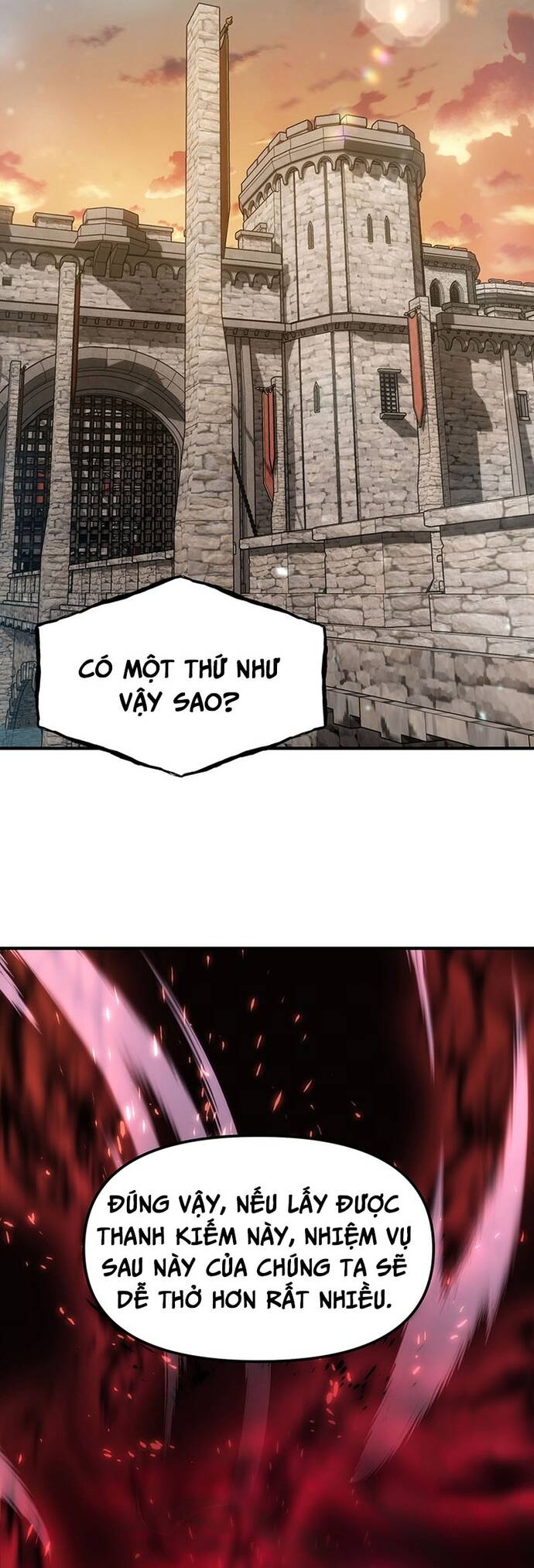 Bị Kẹt Trong Tòa Tháp Thử Thách Với Vai Trò Là Một Quần Chúng - Chapter 6