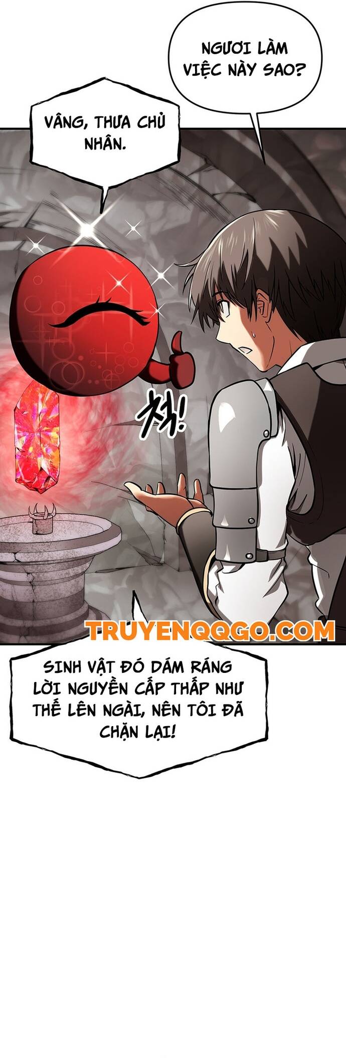 Bị Kẹt Trong Tòa Tháp Thử Thách Với Vai Trò Là Một Quần Chúng - Chapter 6