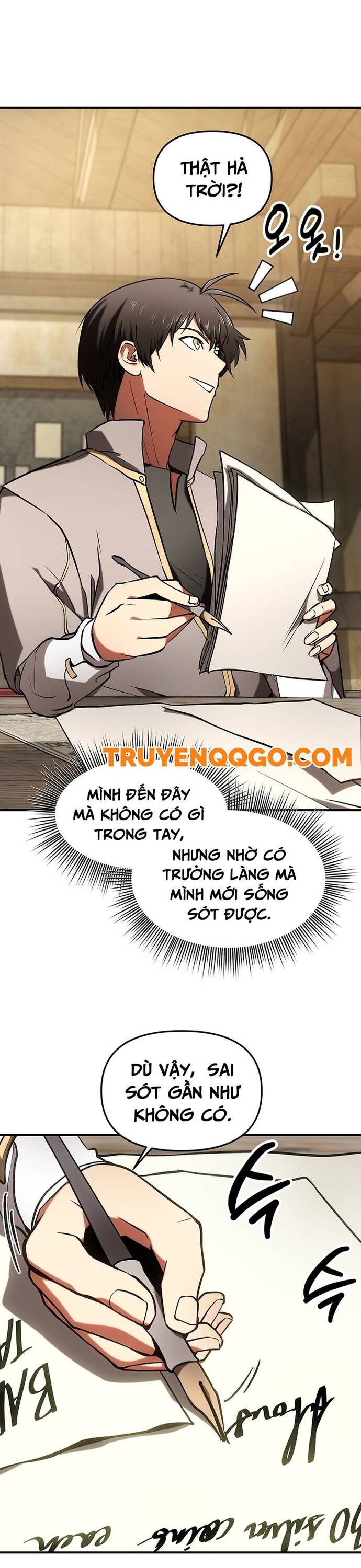 Bị Kẹt Trong Tòa Tháp Thử Thách Với Vai Trò Là Một Quần Chúng - Chapter 7
