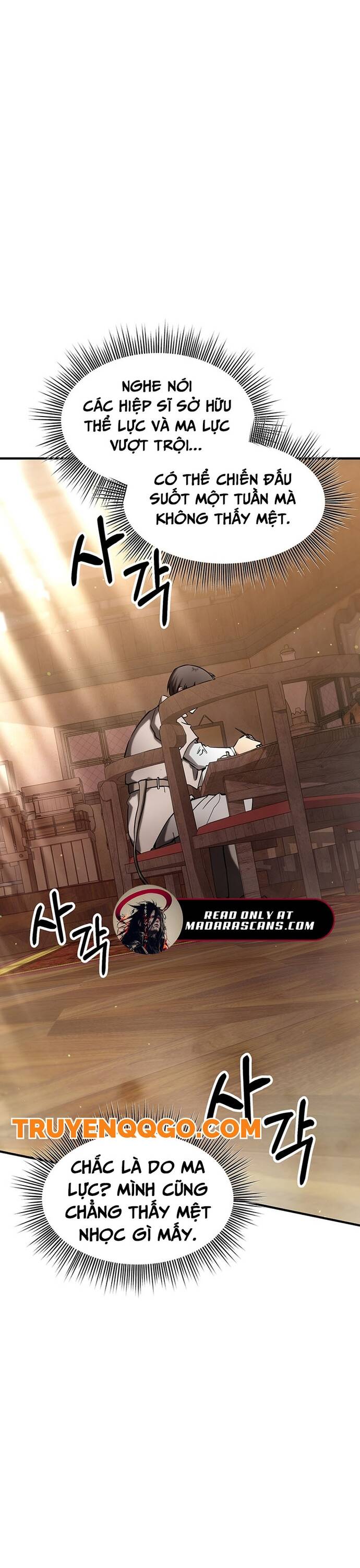 Bị Kẹt Trong Tòa Tháp Thử Thách Với Vai Trò Là Một Quần Chúng - Chapter 7