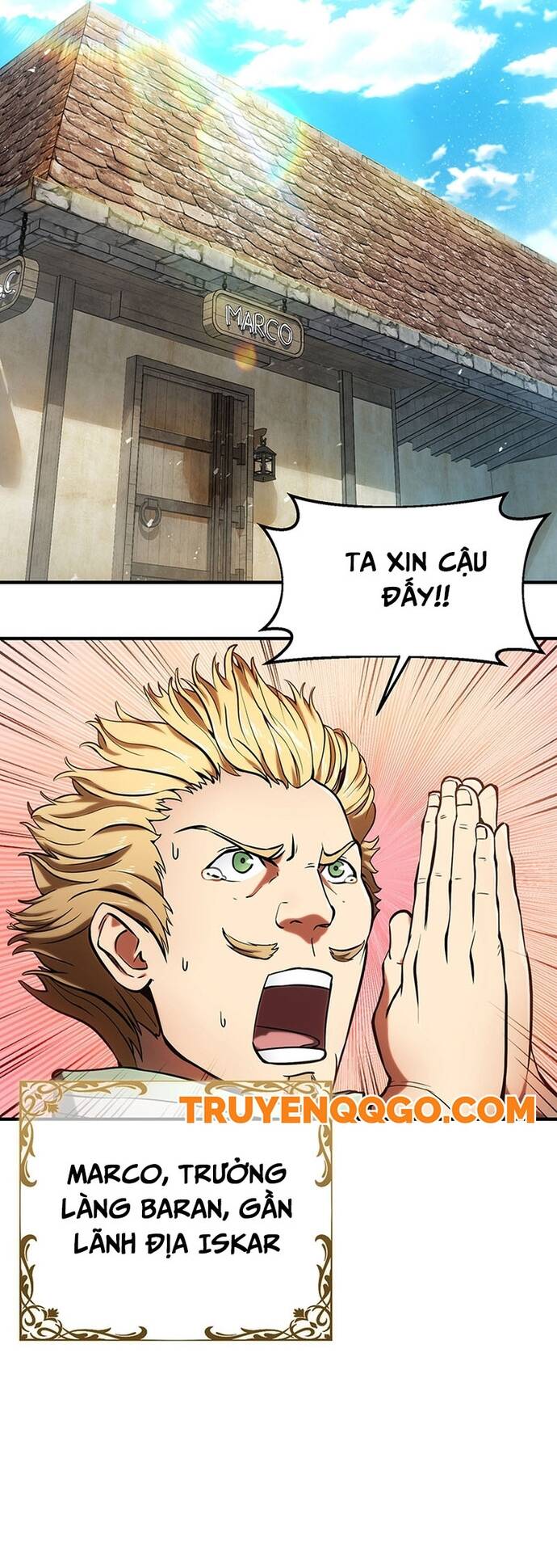 Bị Kẹt Trong Tòa Tháp Thử Thách Với Vai Trò Là Một Quần Chúng - Chapter 7