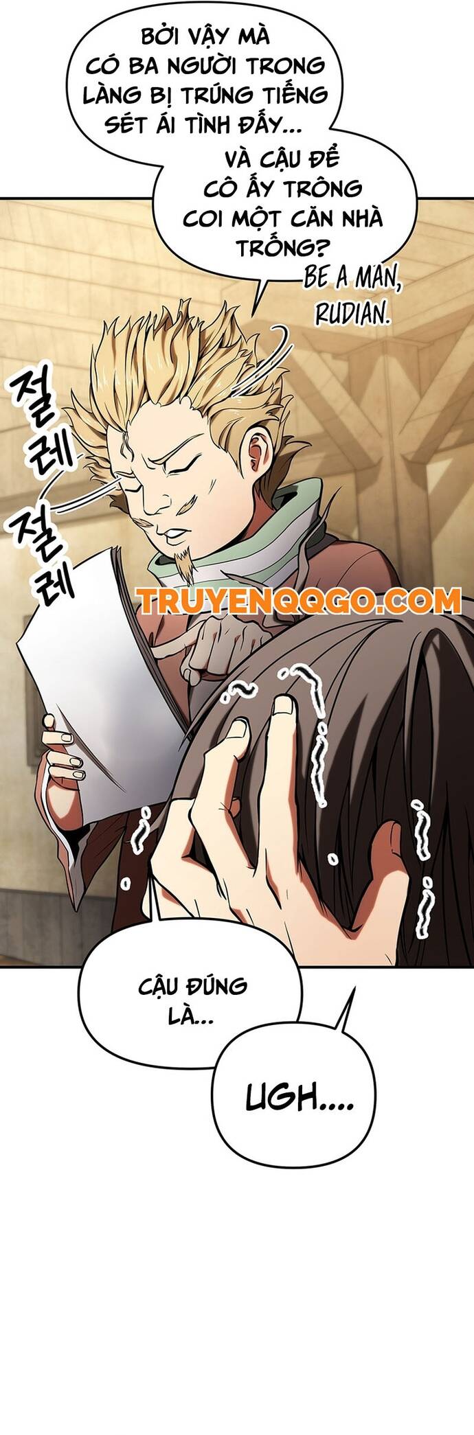 Bị Kẹt Trong Tòa Tháp Thử Thách Với Vai Trò Là Một Quần Chúng - Chapter 7