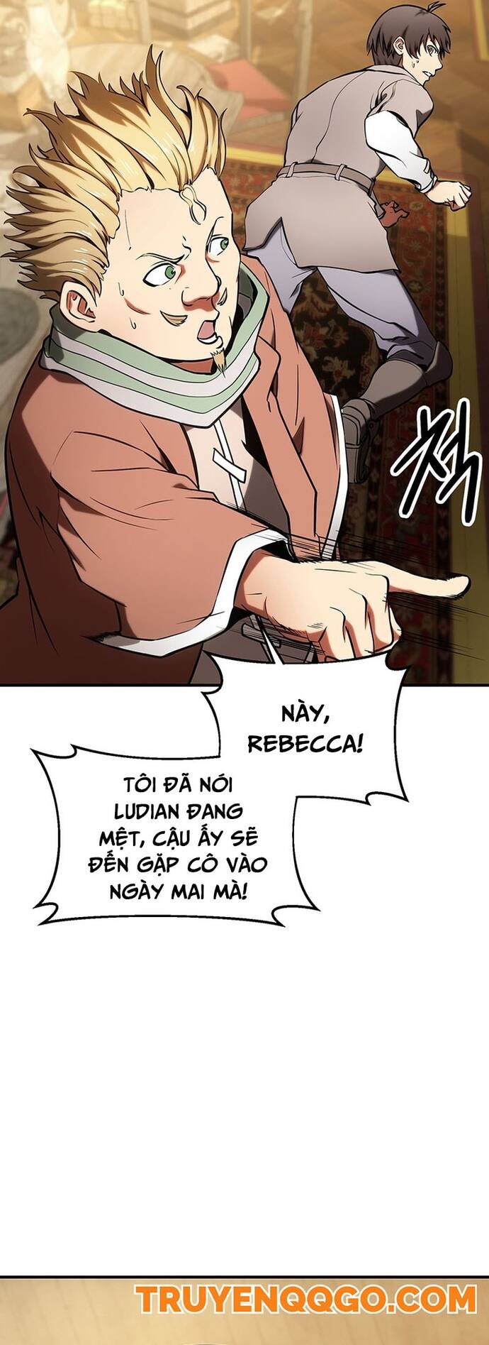 Bị Kẹt Trong Tòa Tháp Thử Thách Với Vai Trò Là Một Quần Chúng - Chapter 7