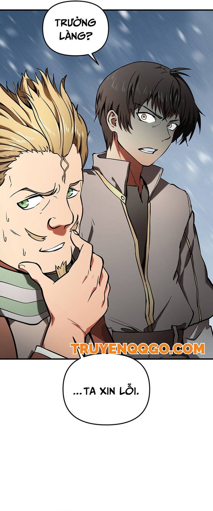 Bị Kẹt Trong Tòa Tháp Thử Thách Với Vai Trò Là Một Quần Chúng - Chapter 7