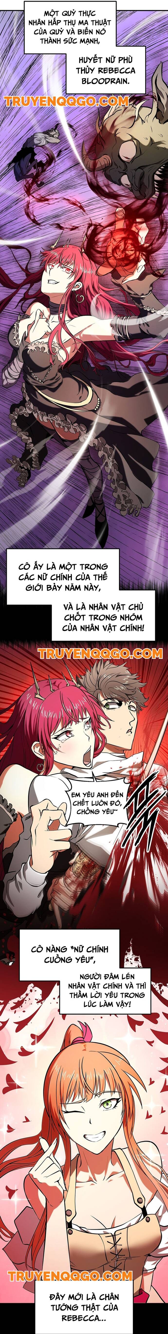 Bị Kẹt Trong Tòa Tháp Thử Thách Với Vai Trò Là Một Quần Chúng - Chapter 7