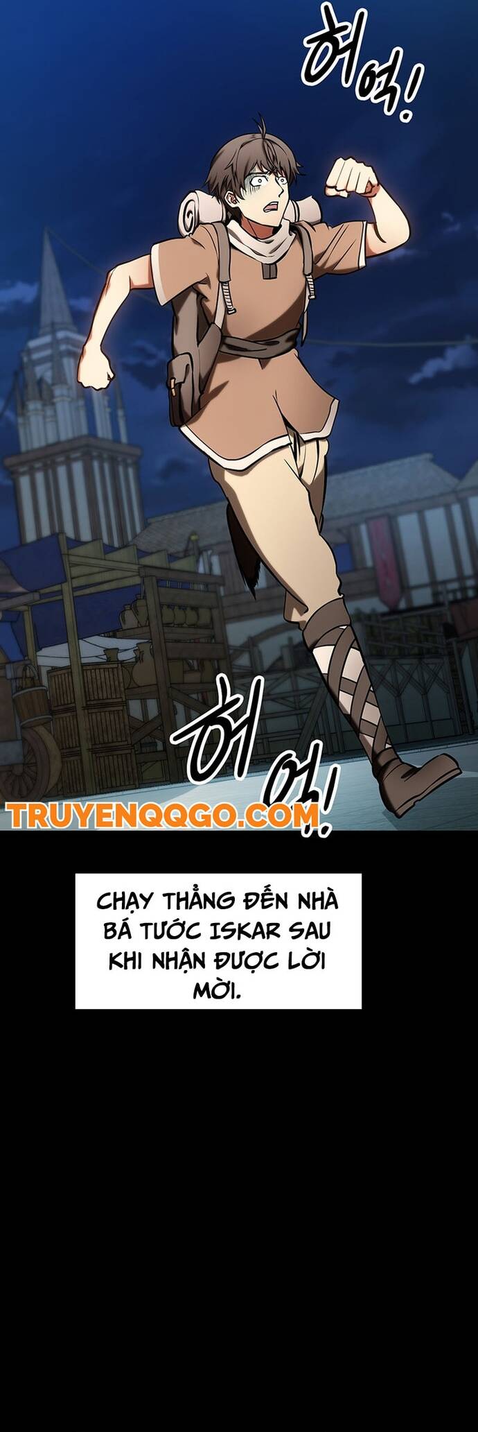 Bị Kẹt Trong Tòa Tháp Thử Thách Với Vai Trò Là Một Quần Chúng - Chapter 7