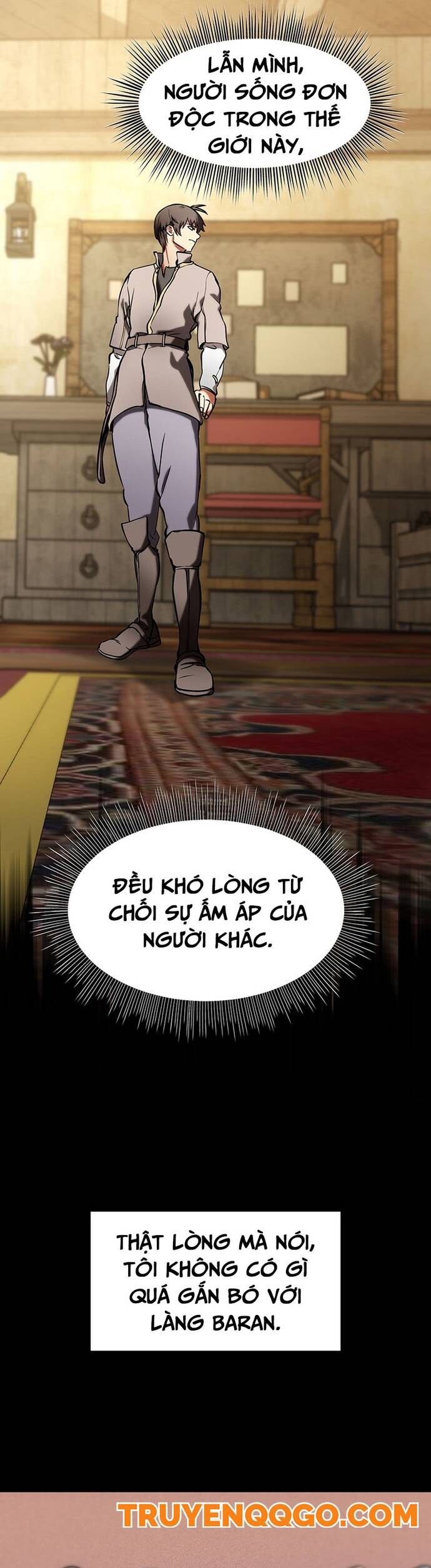 Bị Kẹt Trong Tòa Tháp Thử Thách Với Vai Trò Là Một Quần Chúng - Chapter 7