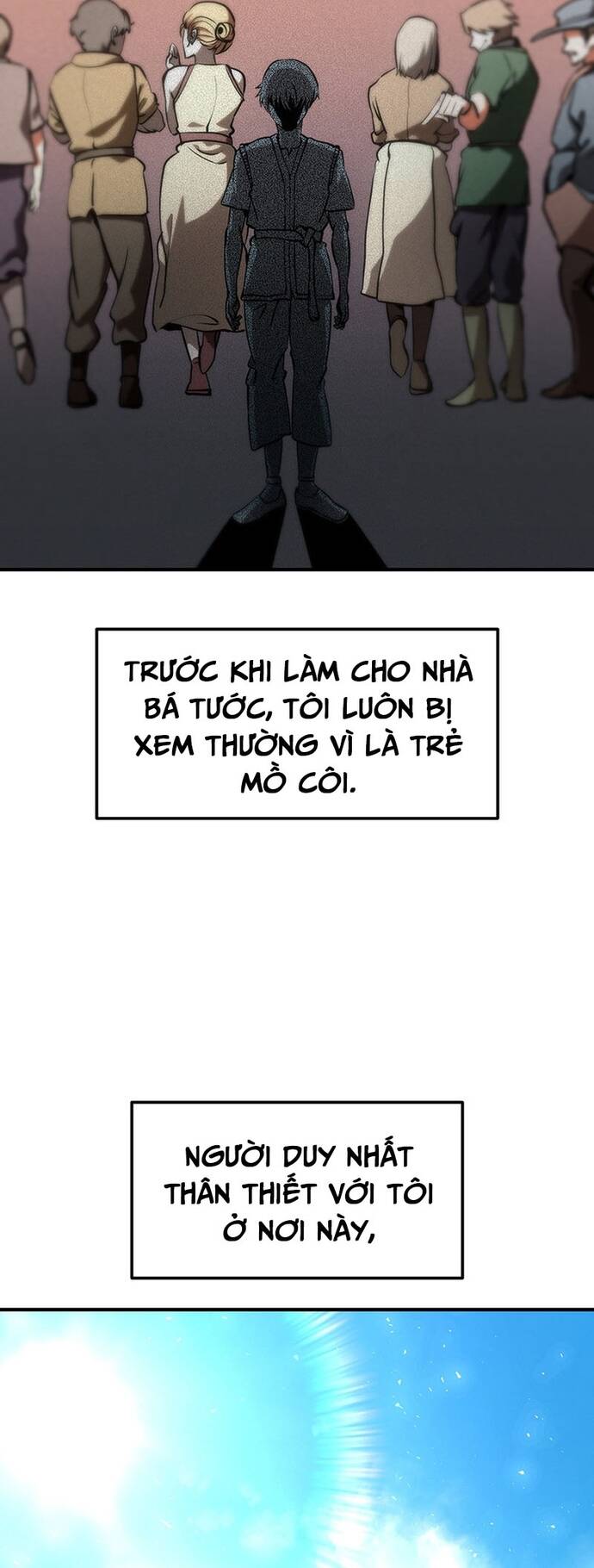 Bị Kẹt Trong Tòa Tháp Thử Thách Với Vai Trò Là Một Quần Chúng - Chapter 7