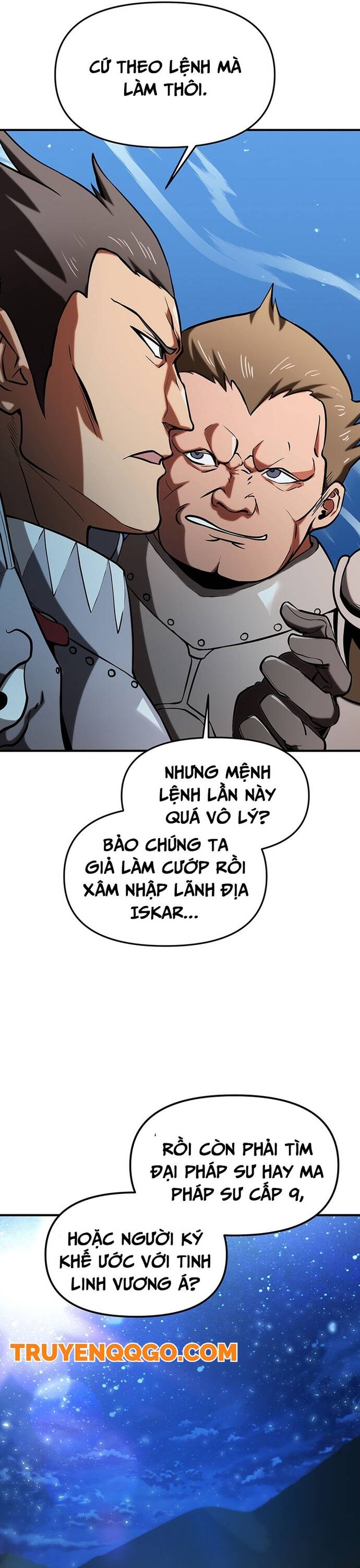 Bị Kẹt Trong Tòa Tháp Thử Thách Với Vai Trò Là Một Quần Chúng - Chapter 7