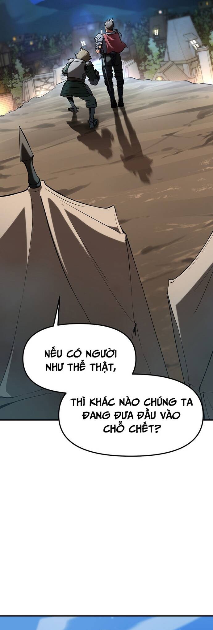 Bị Kẹt Trong Tòa Tháp Thử Thách Với Vai Trò Là Một Quần Chúng - Chapter 7