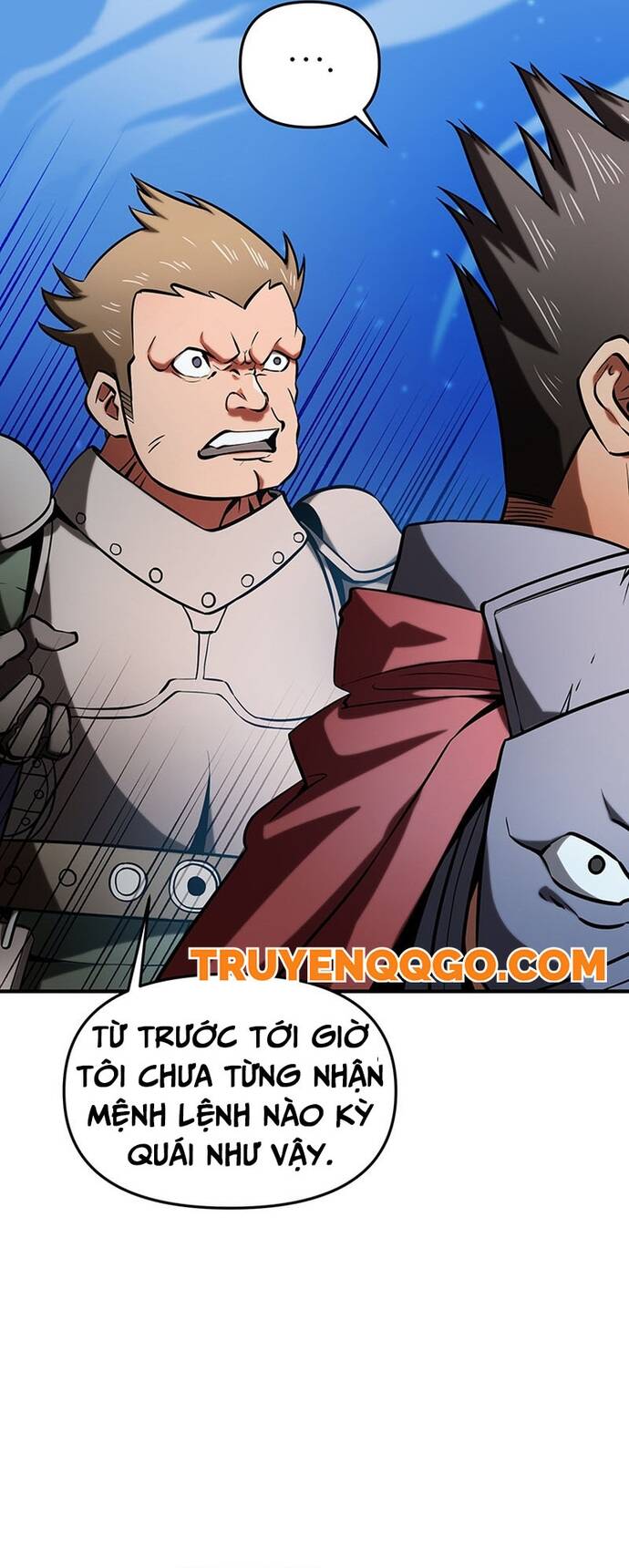 Bị Kẹt Trong Tòa Tháp Thử Thách Với Vai Trò Là Một Quần Chúng - Chapter 7