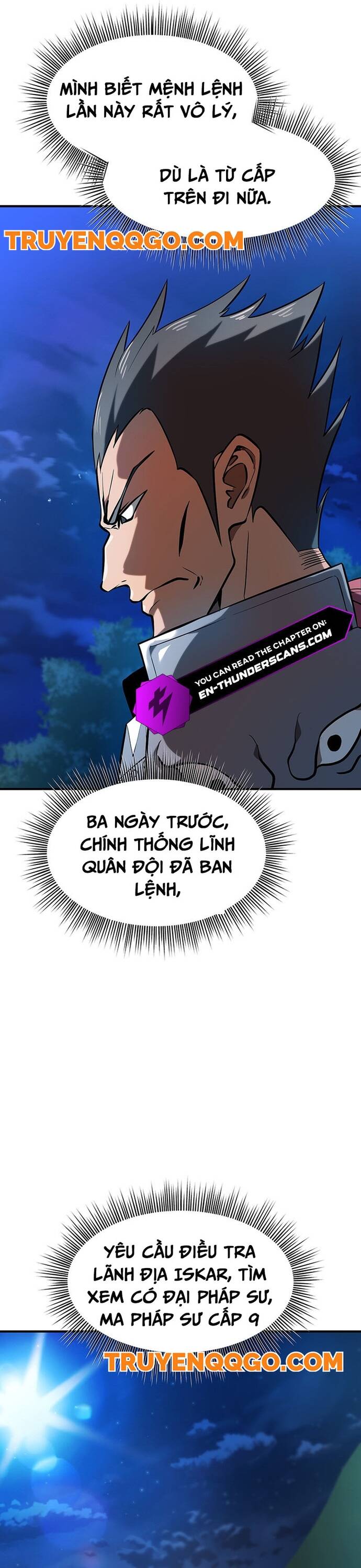 Bị Kẹt Trong Tòa Tháp Thử Thách Với Vai Trò Là Một Quần Chúng - Chapter 7