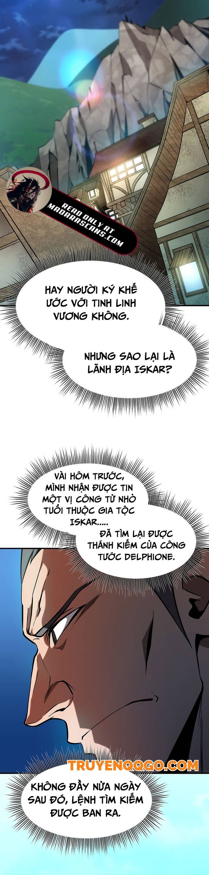 Bị Kẹt Trong Tòa Tháp Thử Thách Với Vai Trò Là Một Quần Chúng - Chapter 7
