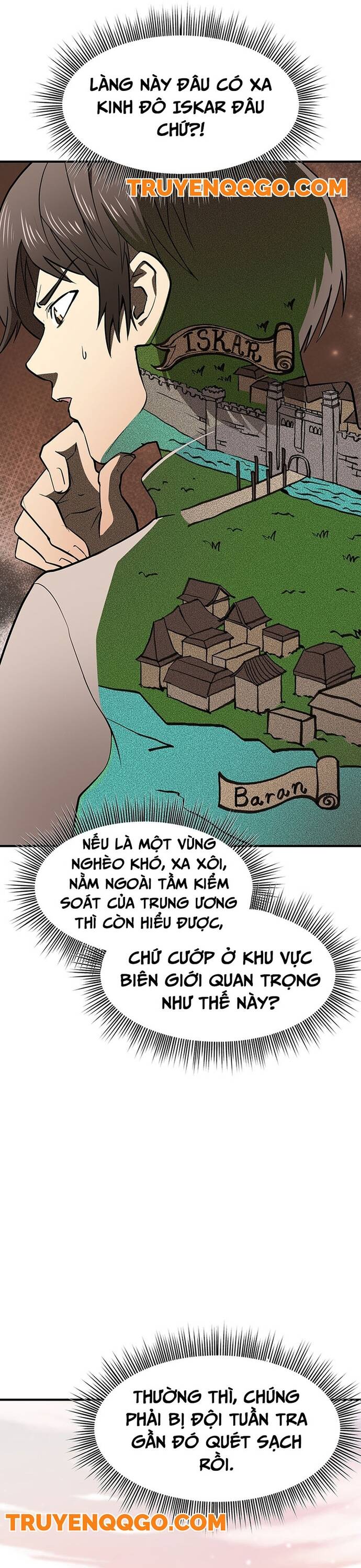 Bị Kẹt Trong Tòa Tháp Thử Thách Với Vai Trò Là Một Quần Chúng - Chapter 7
