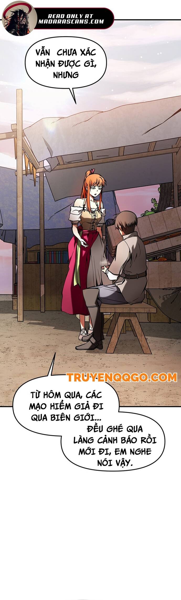 Bị Kẹt Trong Tòa Tháp Thử Thách Với Vai Trò Là Một Quần Chúng - Chapter 7
