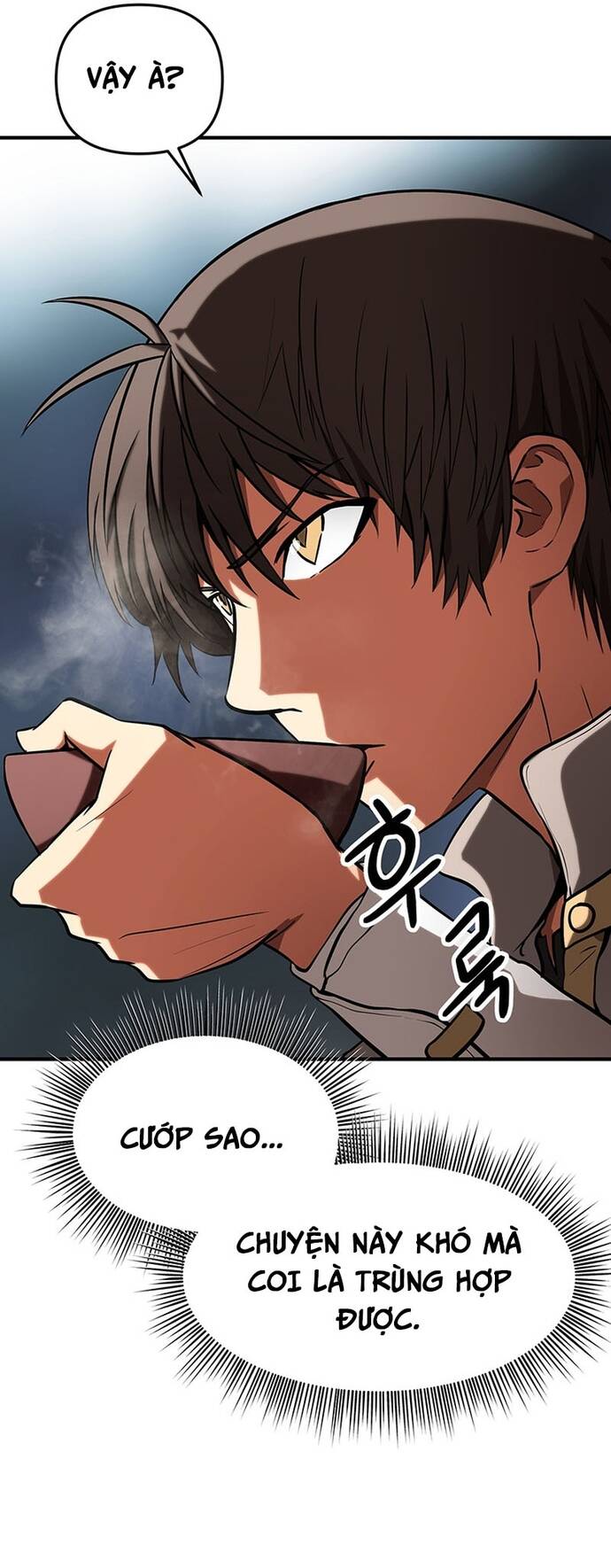 Bị Kẹt Trong Tòa Tháp Thử Thách Với Vai Trò Là Một Quần Chúng - Chapter 7