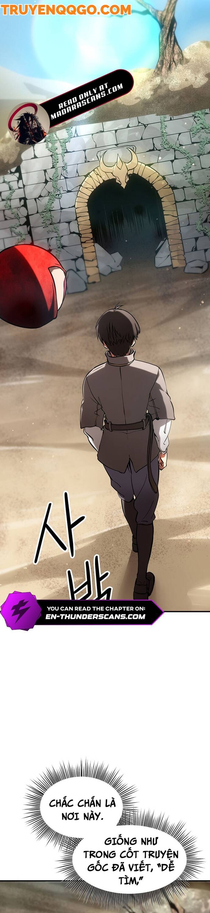 Bị Kẹt Trong Tòa Tháp Thử Thách Với Vai Trò Là Một Quần Chúng - Chapter 7