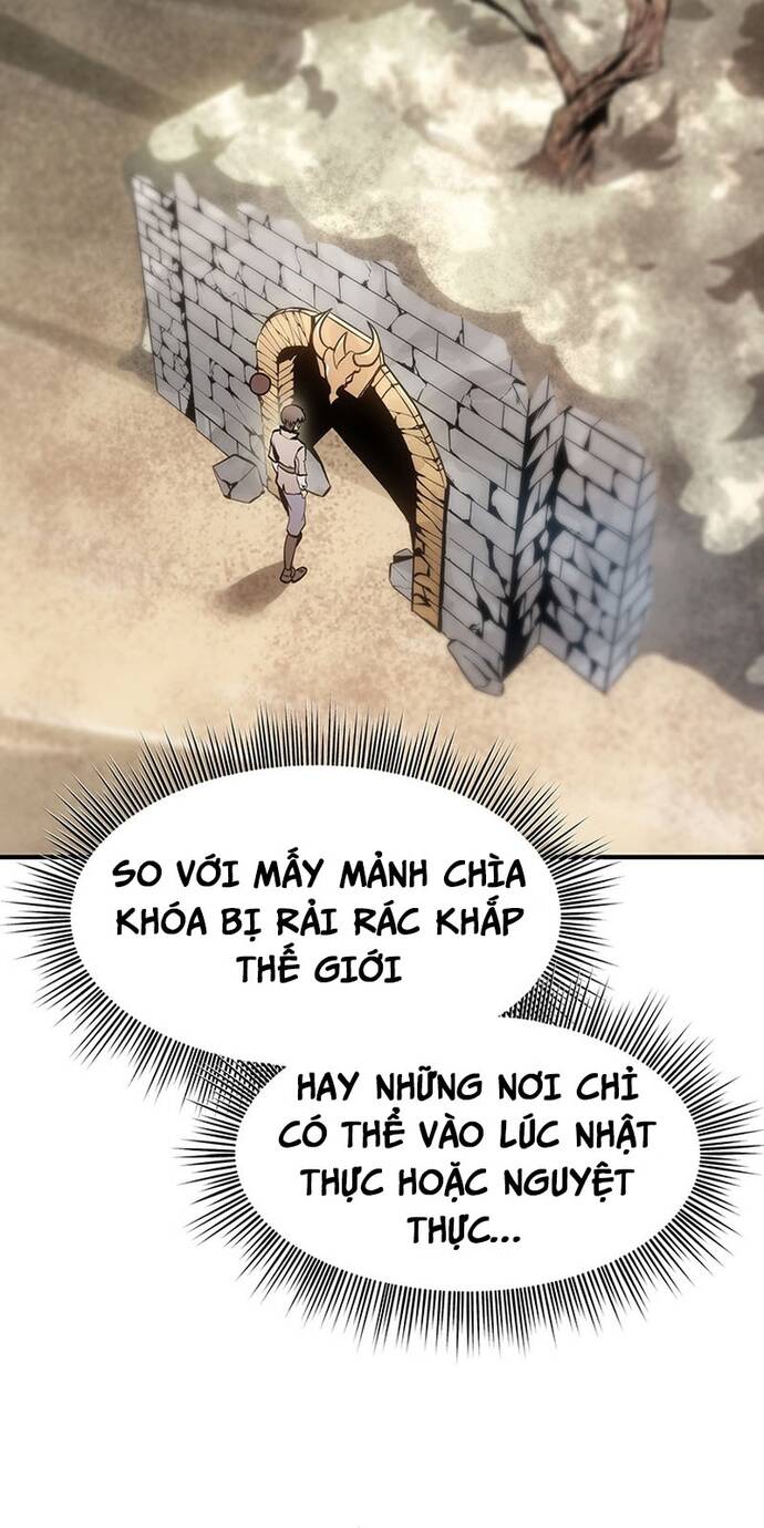 Bị Kẹt Trong Tòa Tháp Thử Thách Với Vai Trò Là Một Quần Chúng - Chapter 7