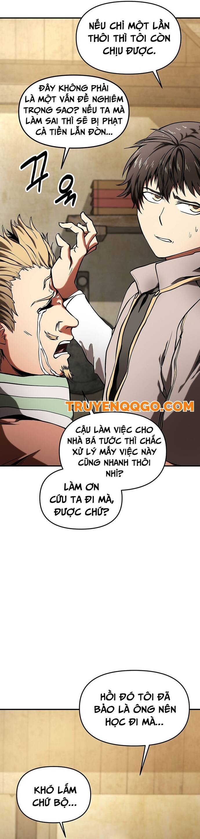 Bị Kẹt Trong Tòa Tháp Thử Thách Với Vai Trò Là Một Quần Chúng - Chapter 7