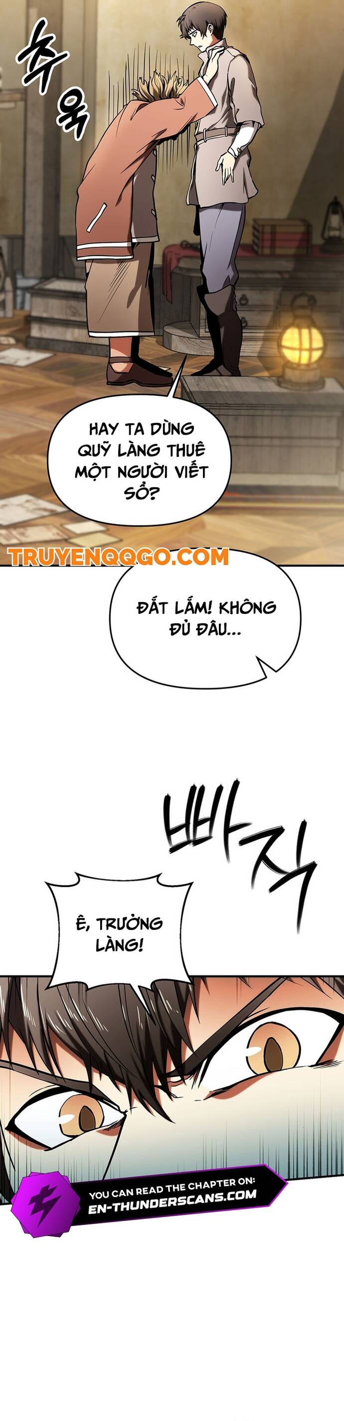 Bị Kẹt Trong Tòa Tháp Thử Thách Với Vai Trò Là Một Quần Chúng - Chapter 7