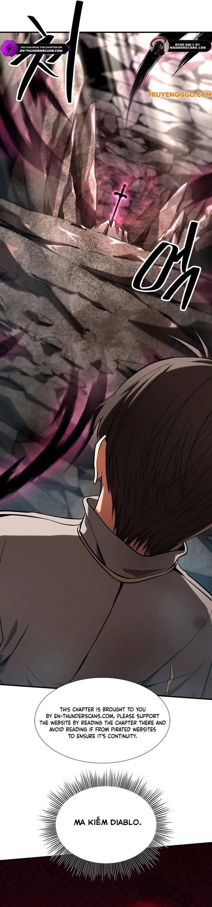 Bị Kẹt Trong Tòa Tháp Thử Thách Với Vai Trò Là Một Quần Chúng - Chapter 8