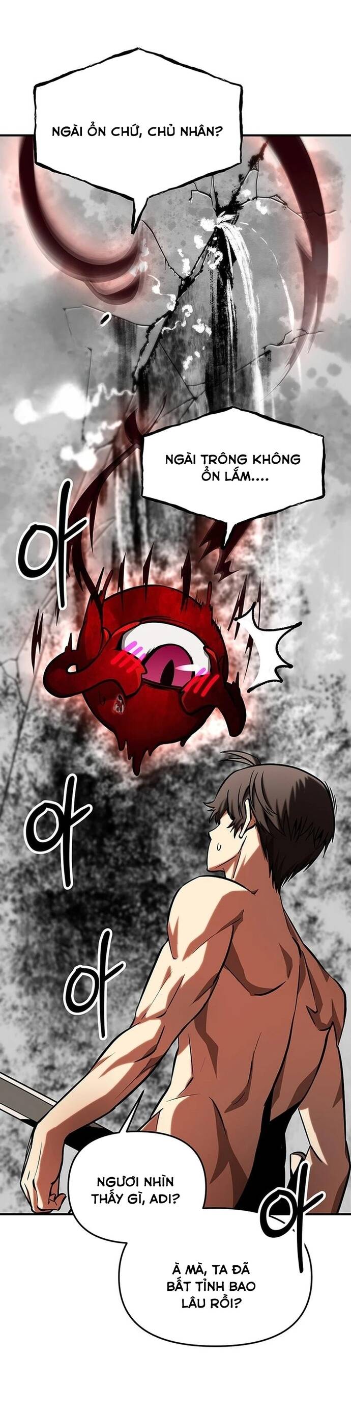 Bị Kẹt Trong Tòa Tháp Thử Thách Với Vai Trò Là Một Quần Chúng - Chapter 8