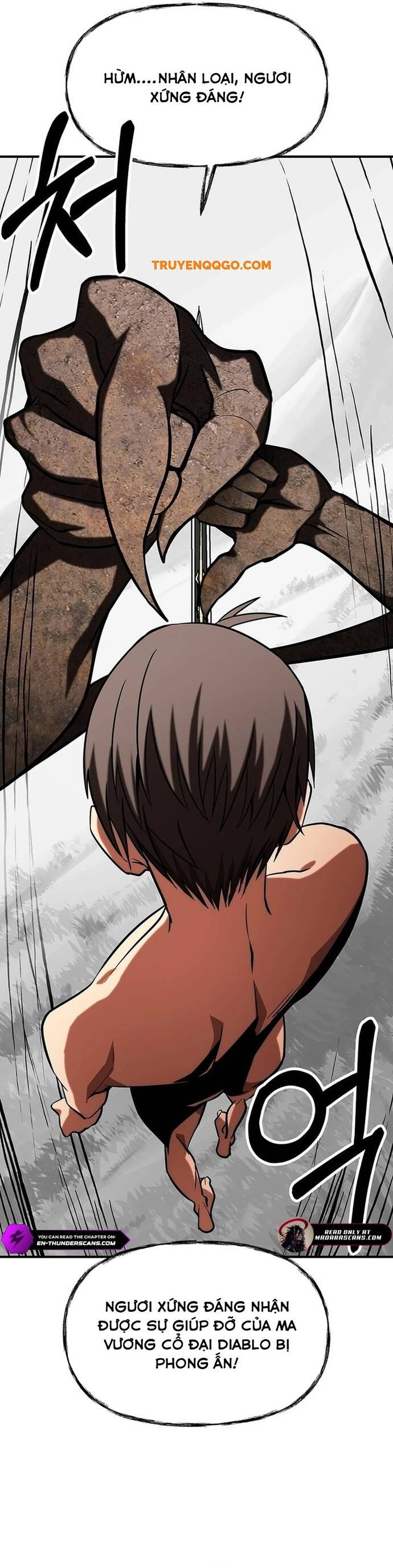 Bị Kẹt Trong Tòa Tháp Thử Thách Với Vai Trò Là Một Quần Chúng - Chapter 8