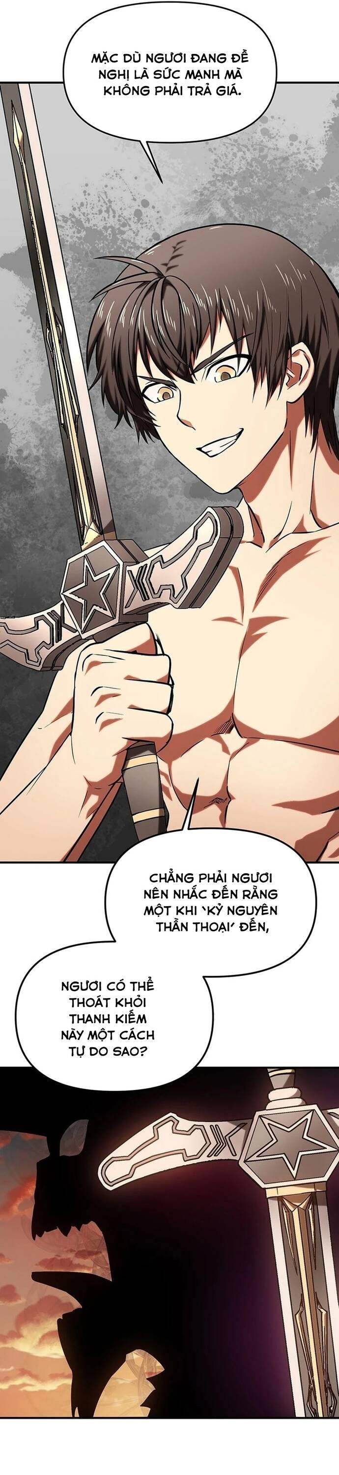 Bị Kẹt Trong Tòa Tháp Thử Thách Với Vai Trò Là Một Quần Chúng - Chapter 8