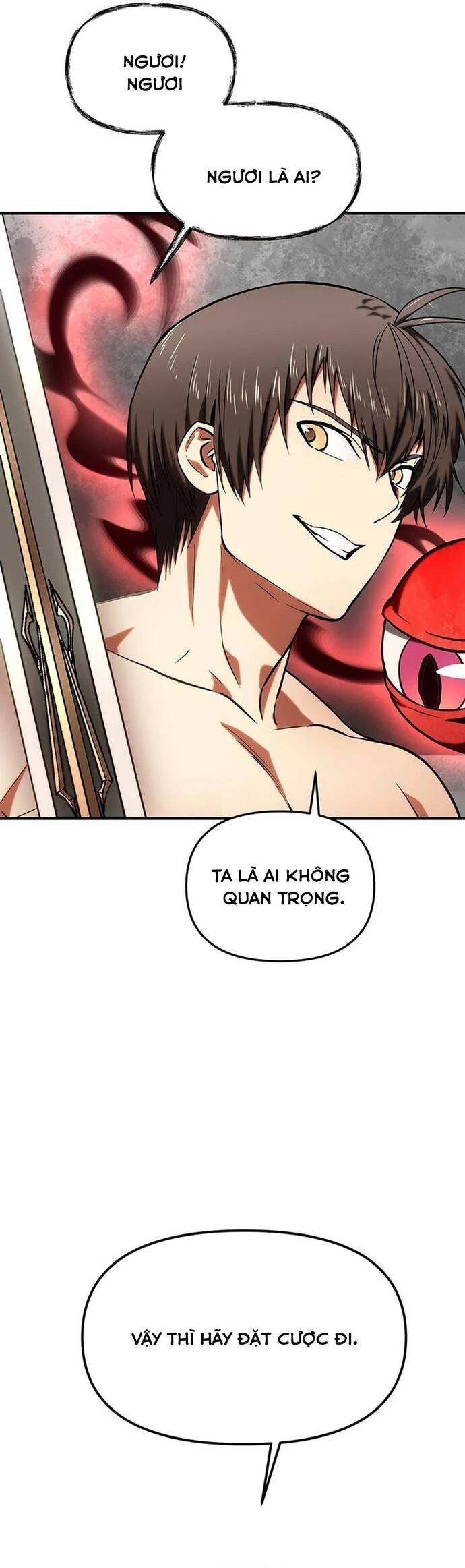 Bị Kẹt Trong Tòa Tháp Thử Thách Với Vai Trò Là Một Quần Chúng - Chapter 8