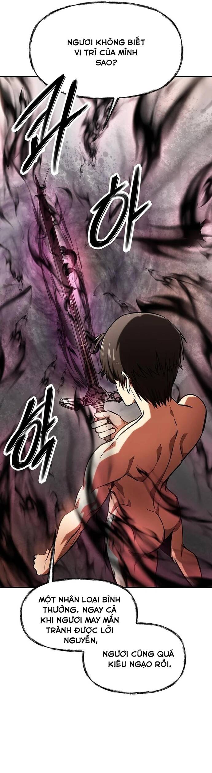 Bị Kẹt Trong Tòa Tháp Thử Thách Với Vai Trò Là Một Quần Chúng - Chapter 8