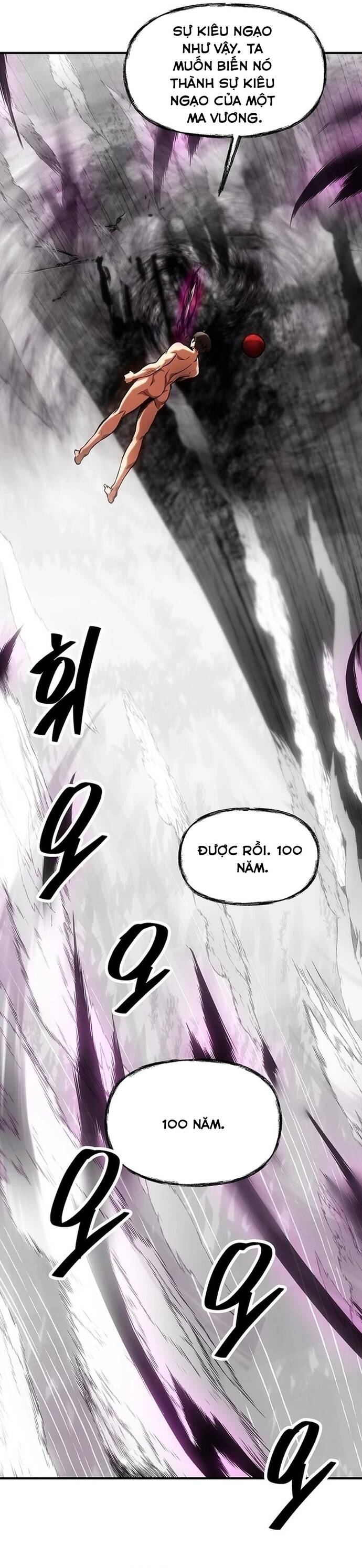 Bị Kẹt Trong Tòa Tháp Thử Thách Với Vai Trò Là Một Quần Chúng - Chapter 8