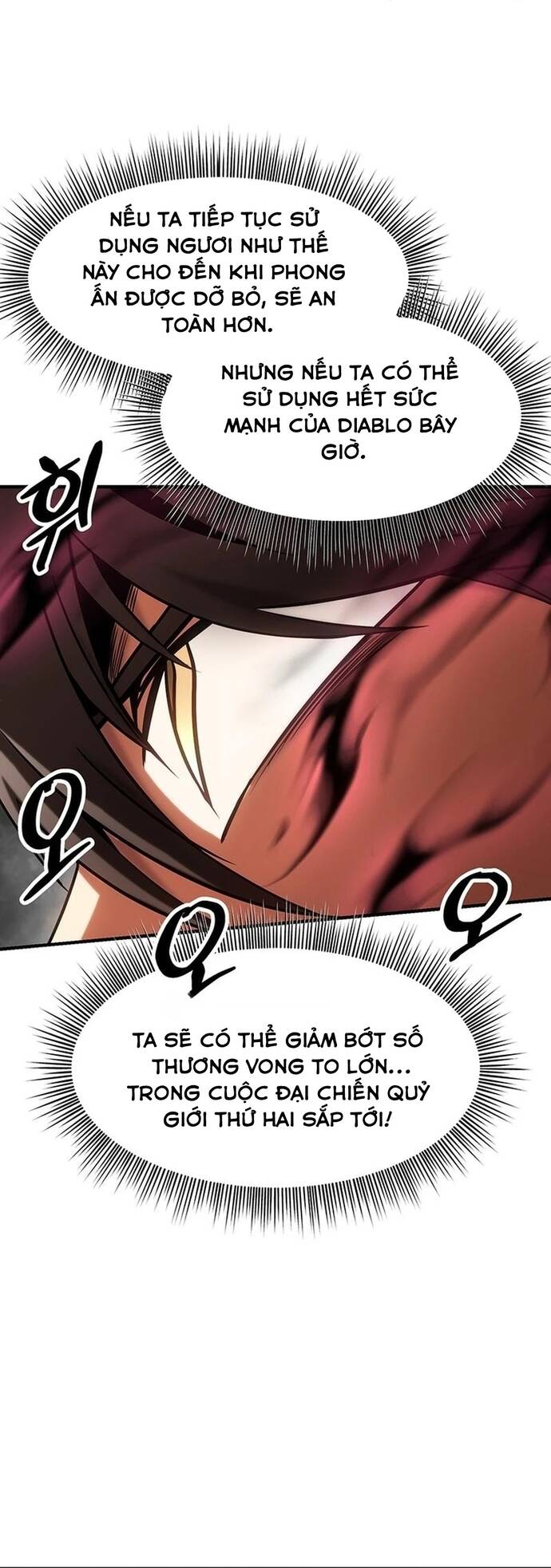 Bị Kẹt Trong Tòa Tháp Thử Thách Với Vai Trò Là Một Quần Chúng - Chapter 8