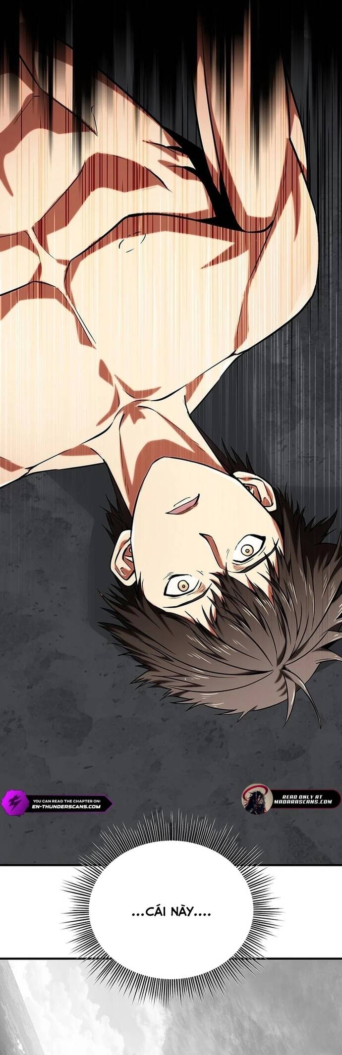 Bị Kẹt Trong Tòa Tháp Thử Thách Với Vai Trò Là Một Quần Chúng - Chapter 8