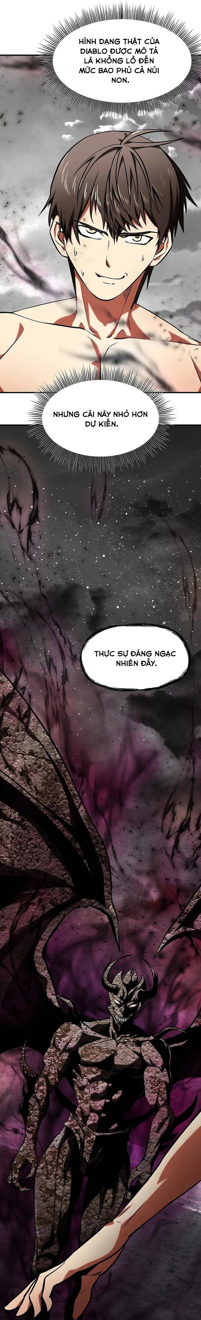 Bị Kẹt Trong Tòa Tháp Thử Thách Với Vai Trò Là Một Quần Chúng - Chapter 8