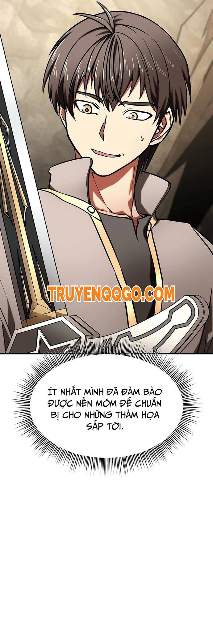 Bị Kẹt Trong Tòa Tháp Thử Thách Với Vai Trò Là Một Quần Chúng - Chapter 9