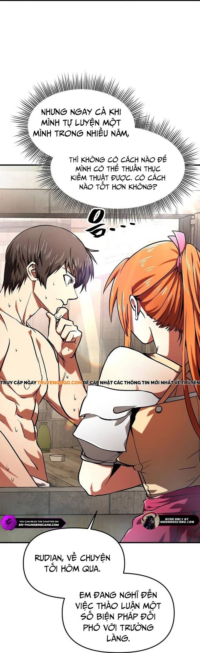 Bị Kẹt Trong Tòa Tháp Thử Thách Với Vai Trò Là Một Quần Chúng - Chapter 9
