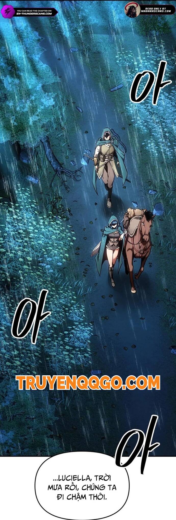 Bị Kẹt Trong Tòa Tháp Thử Thách Với Vai Trò Là Một Quần Chúng - Chapter 9