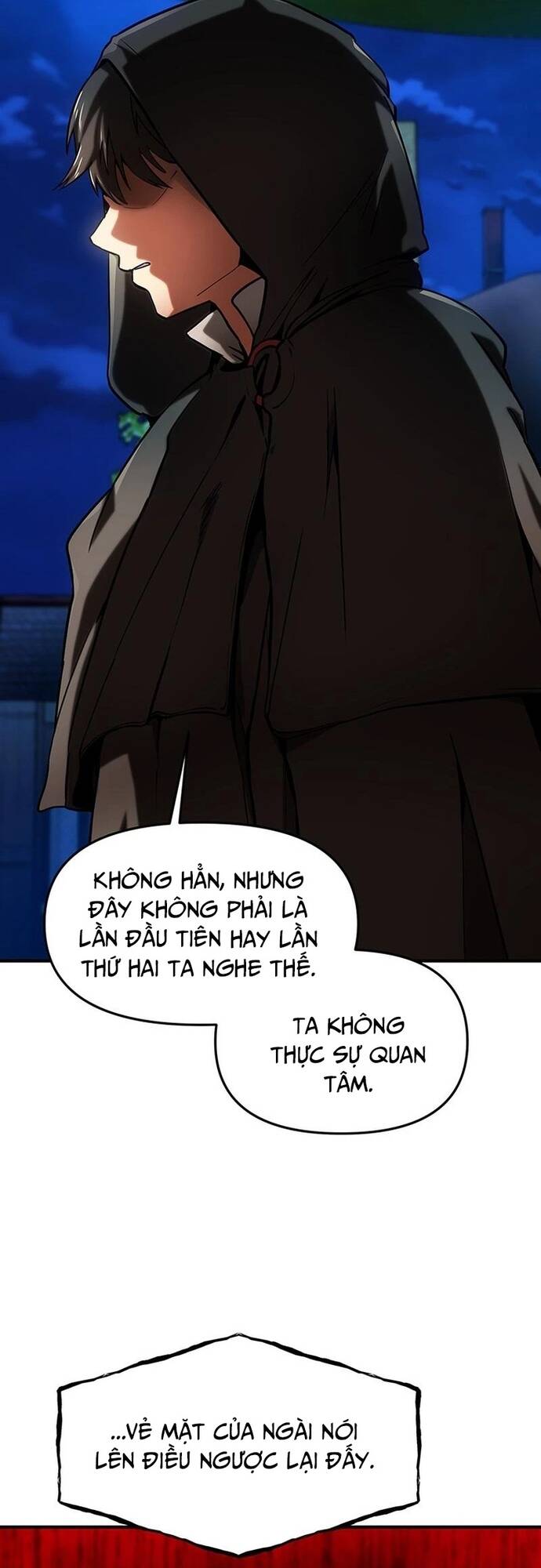Bị Kẹt Trong Tòa Tháp Thử Thách Với Vai Trò Là Một Quần Chúng - Chapter 9