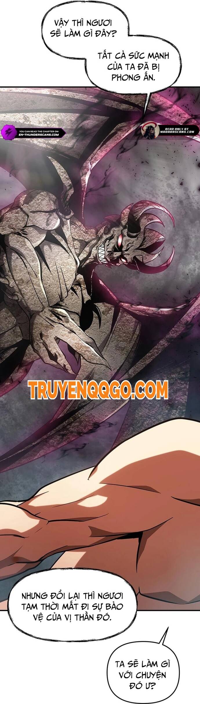Bị Kẹt Trong Tòa Tháp Thử Thách Với Vai Trò Là Một Quần Chúng - Chapter 9