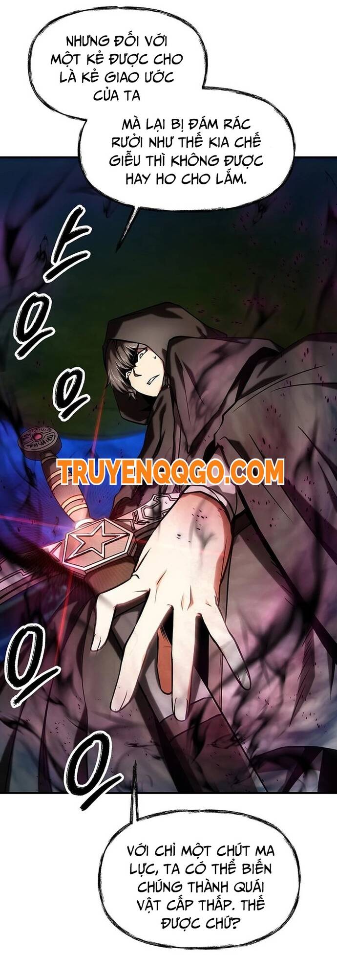 Bị Kẹt Trong Tòa Tháp Thử Thách Với Vai Trò Là Một Quần Chúng - Chapter 9