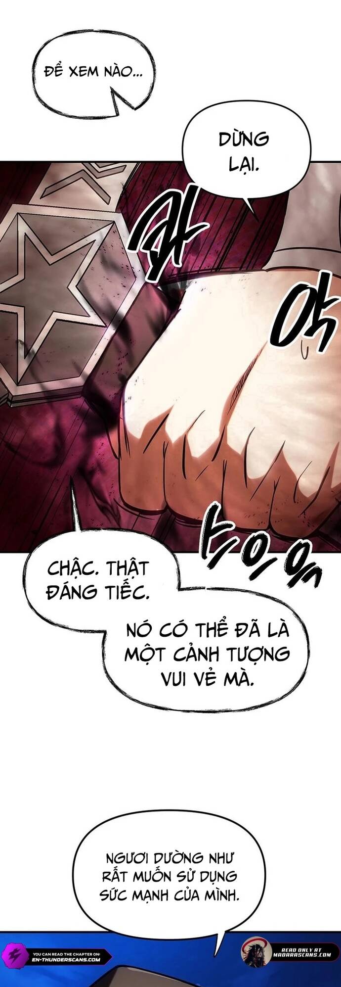 Bị Kẹt Trong Tòa Tháp Thử Thách Với Vai Trò Là Một Quần Chúng - Chapter 9