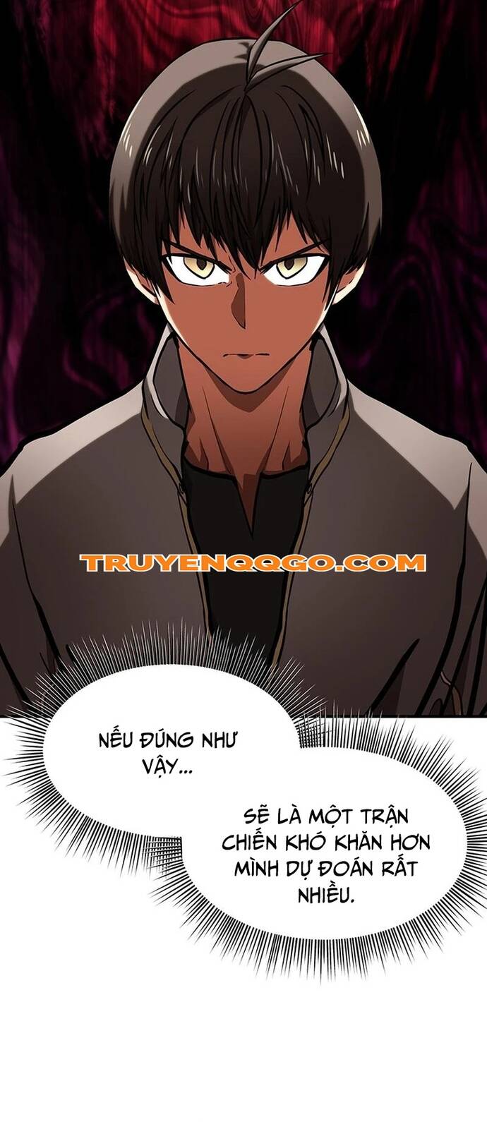 Bị Kẹt Trong Tòa Tháp Thử Thách Với Vai Trò Là Một Quần Chúng - Chapter 9
