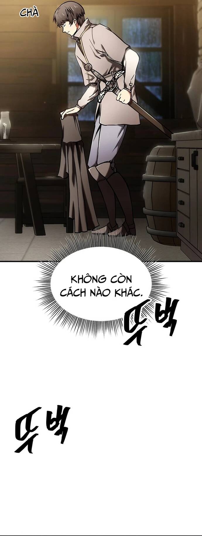 Bị Kẹt Trong Tòa Tháp Thử Thách Với Vai Trò Là Một Quần Chúng - Chapter 9